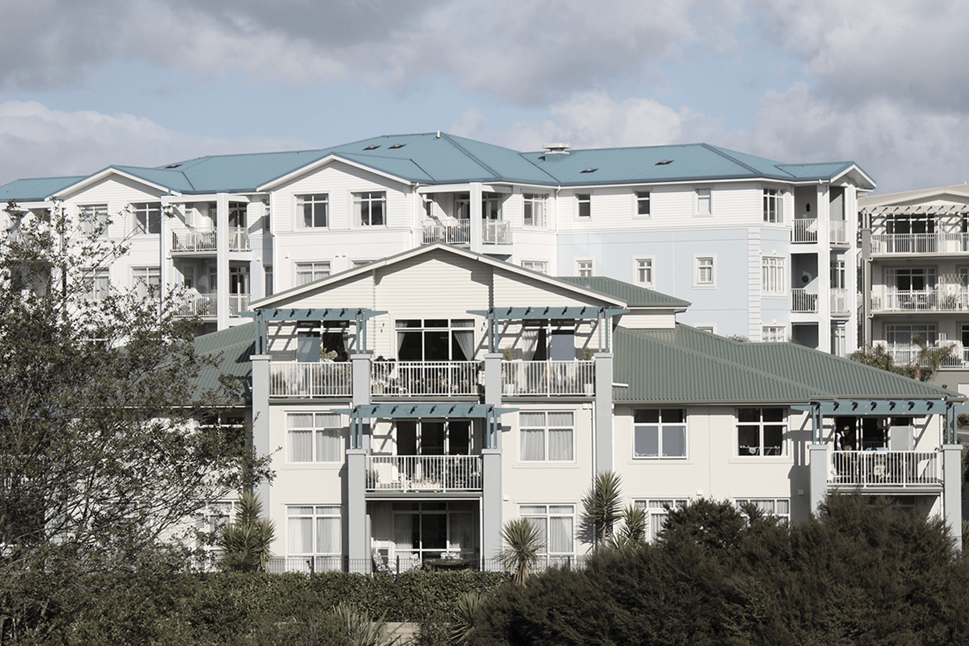 Project Partners banner