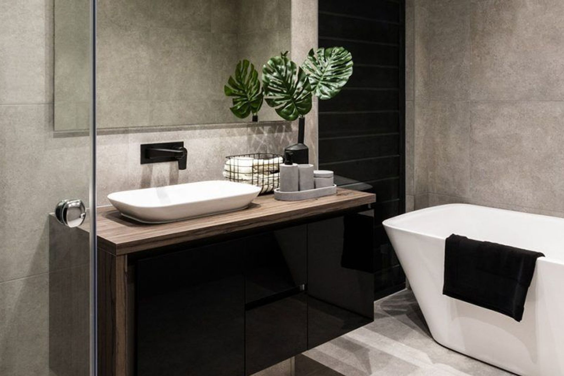 Hero Banner for Precision Bathrooms