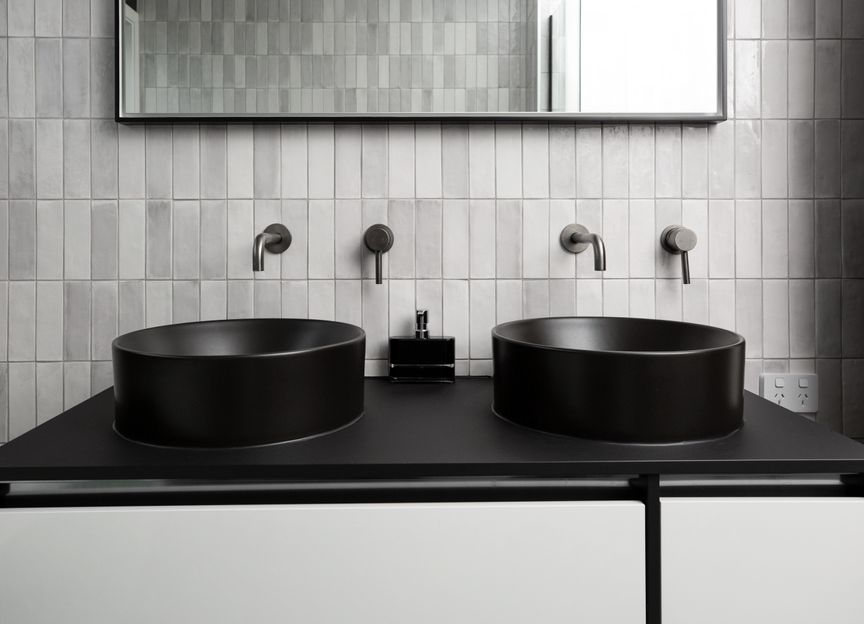 Urban Bathrooms