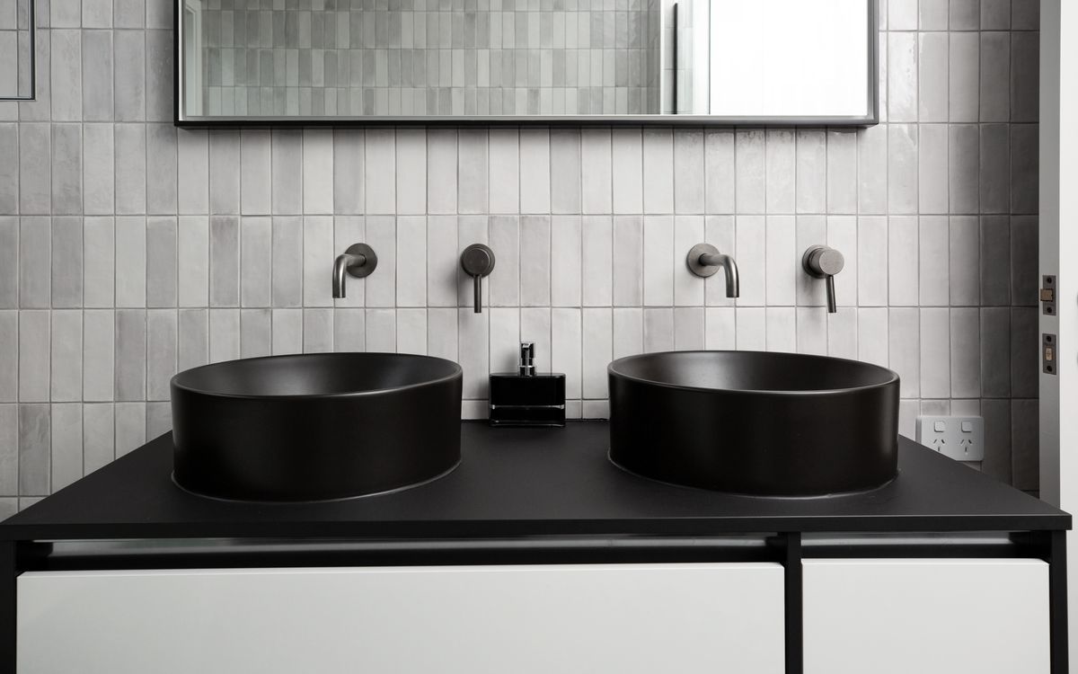 Hero Banner for Urban Bathrooms