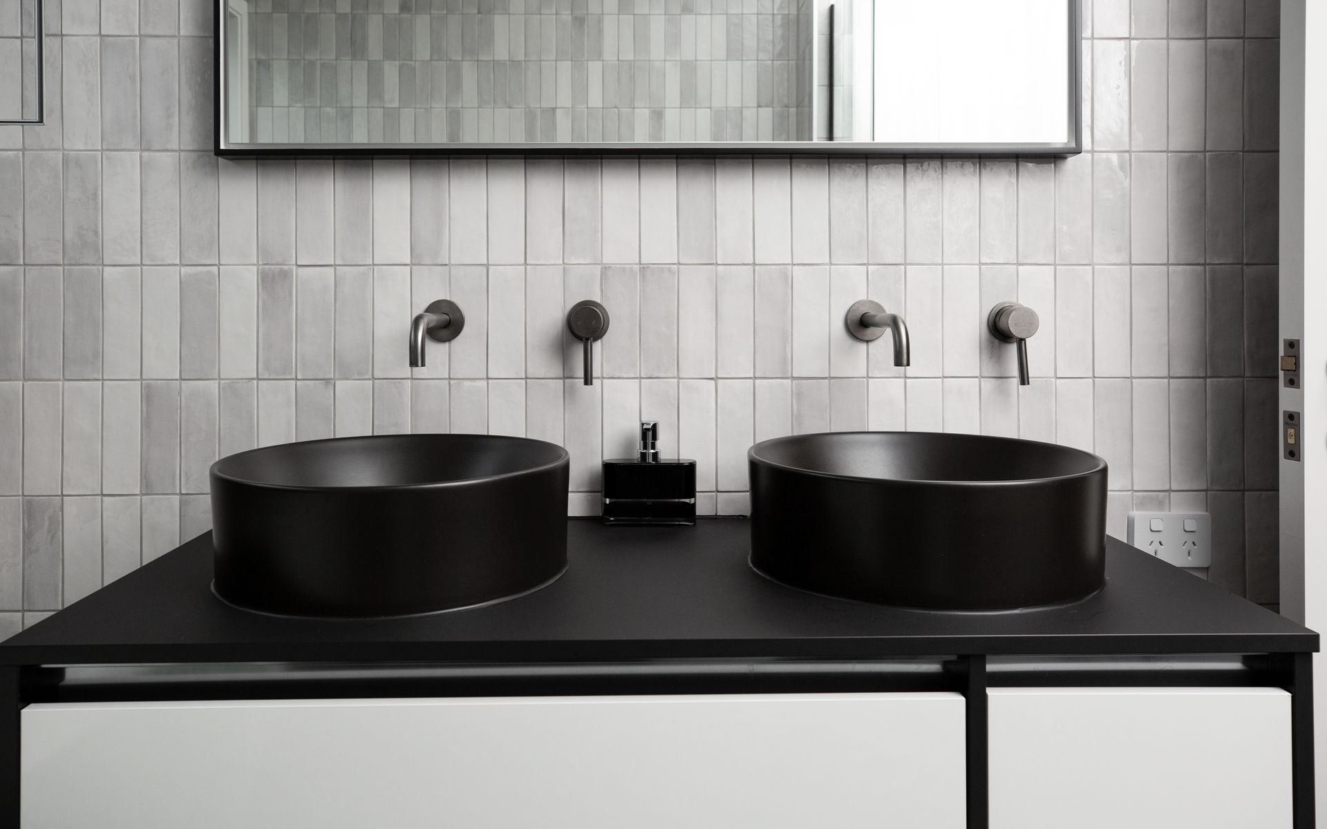 Hero Banner for Urban Bathrooms
