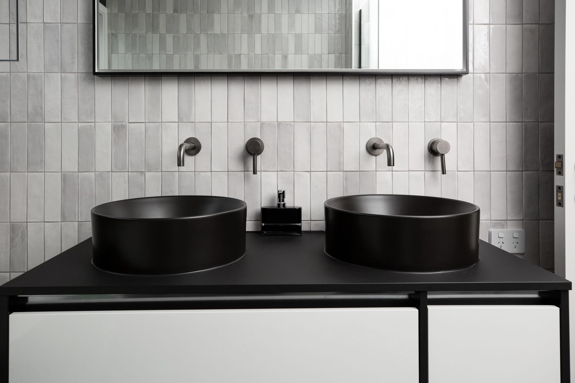 Hero Banner for Urban Bathrooms