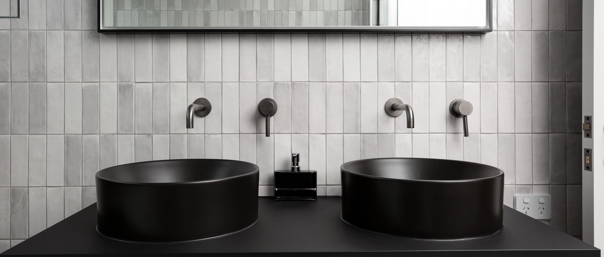 Hero Banner for Urban Bathrooms