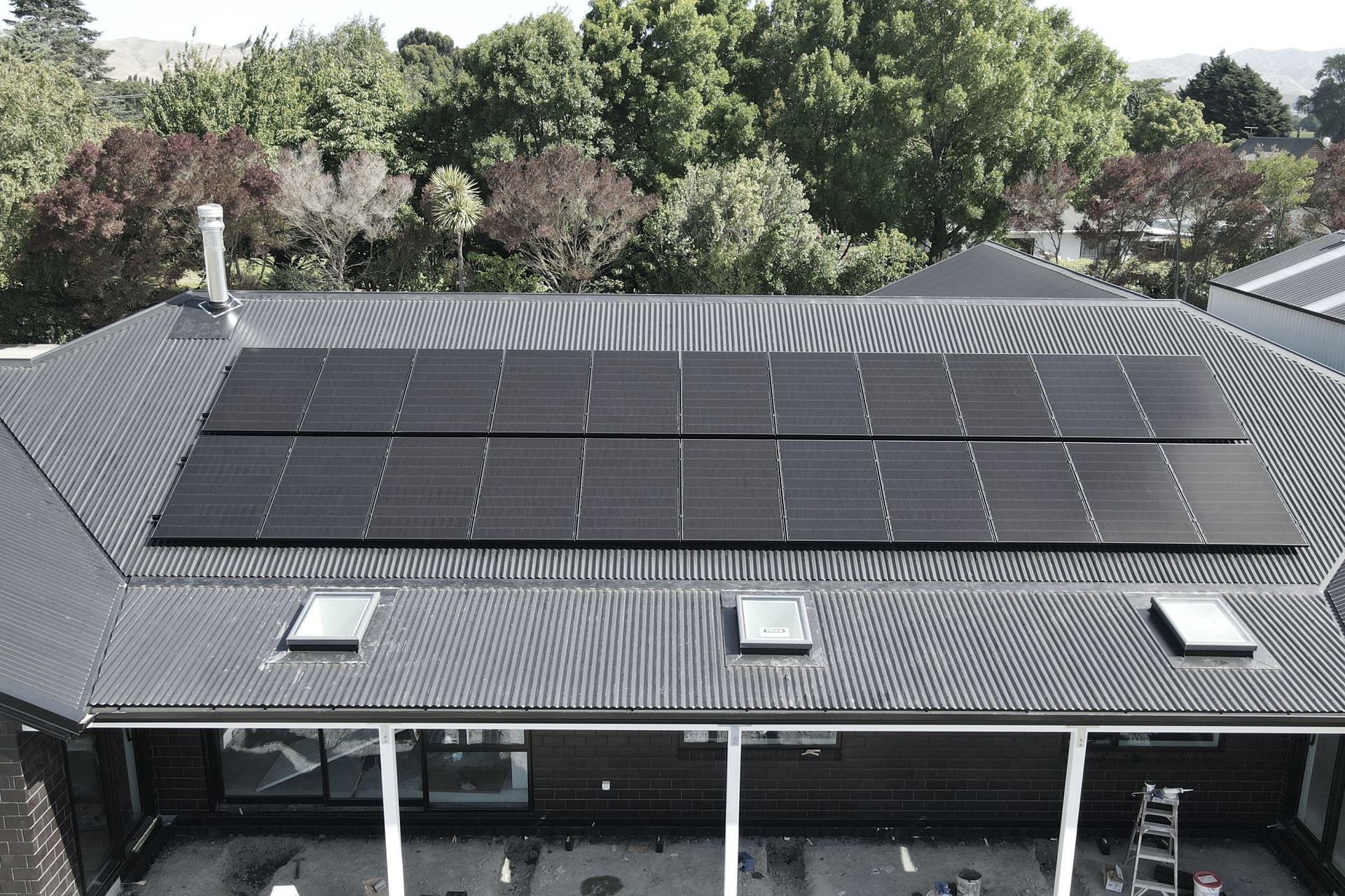 Hero Banner for Goodyer Electrical and Solar