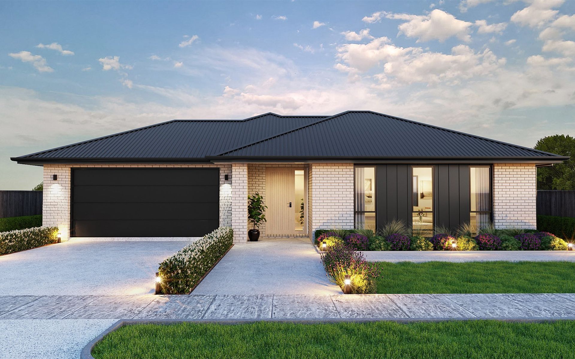 Hero Banner for RM Homes