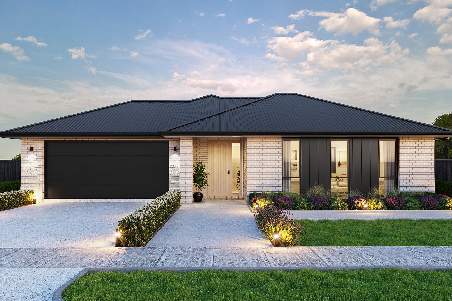 Hero Banner for RM Homes
