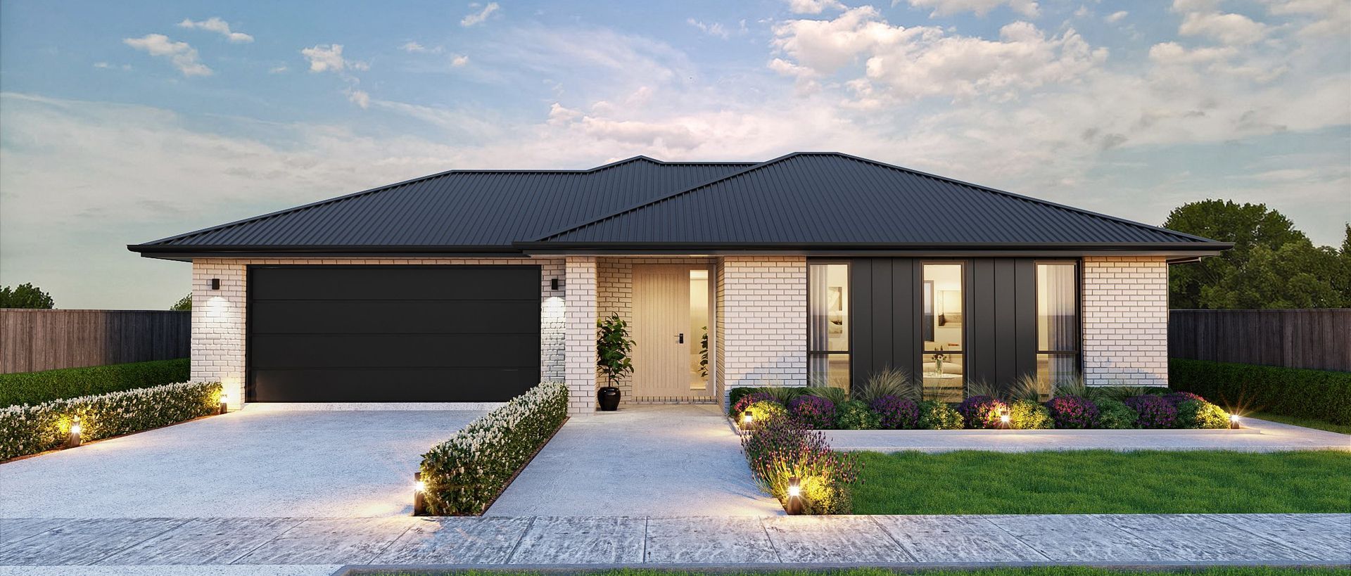 Hero Banner for RM Homes