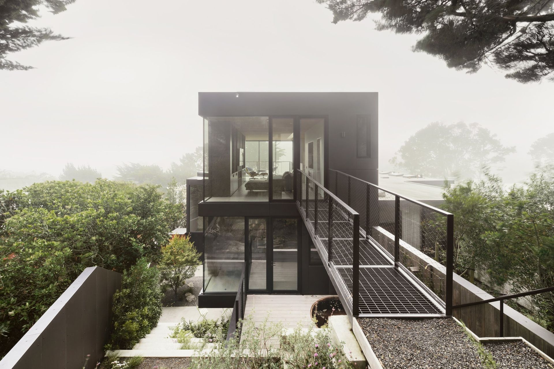 Hero Banner for Hennessey Architecture