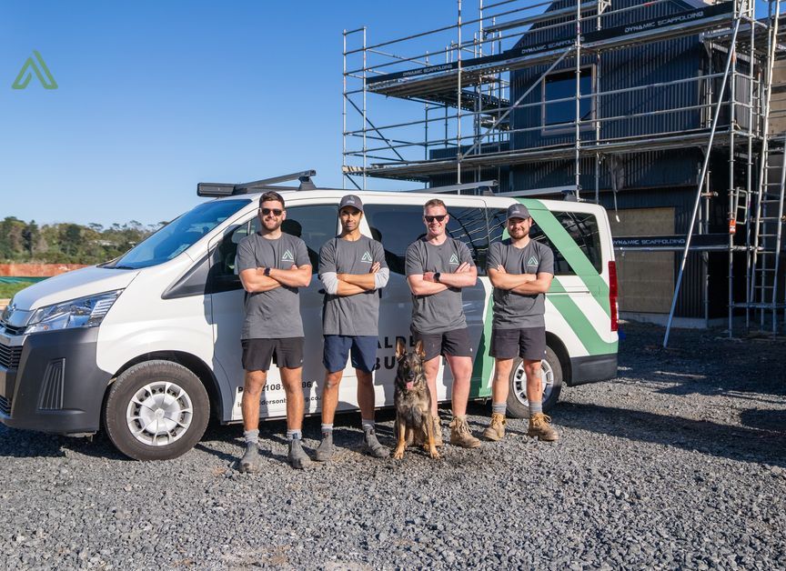 Alderson Building Ltd