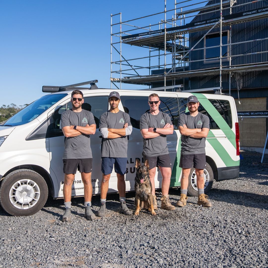 Alderson Building Ltd
