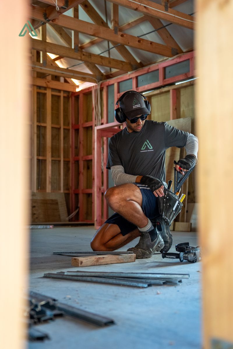 Alderson Building Ltd