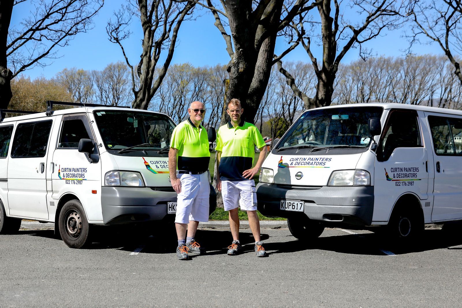 Curtin Painters & Decorators