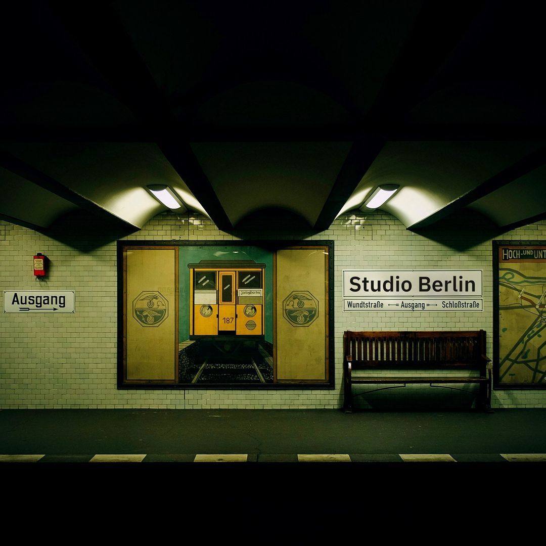 Studio Berlin