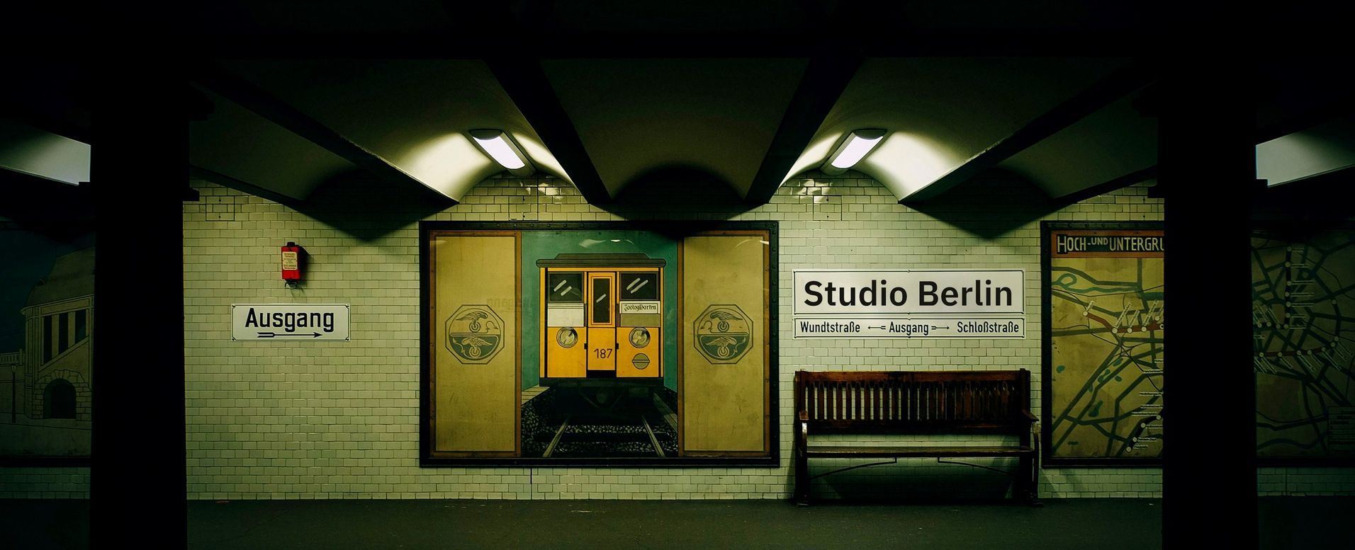 Studio Berlin Banner image