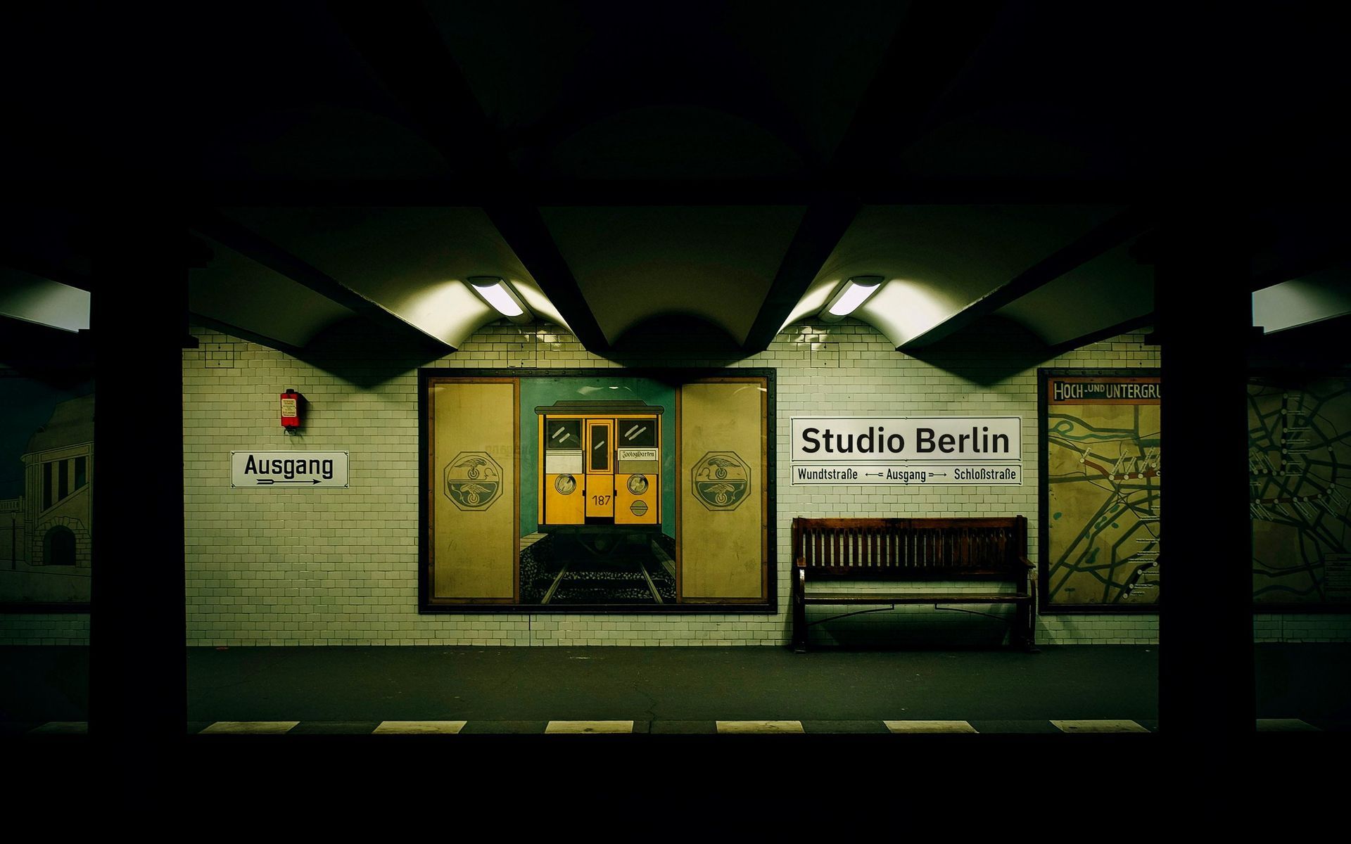 Hero Banner for Studio Berlin