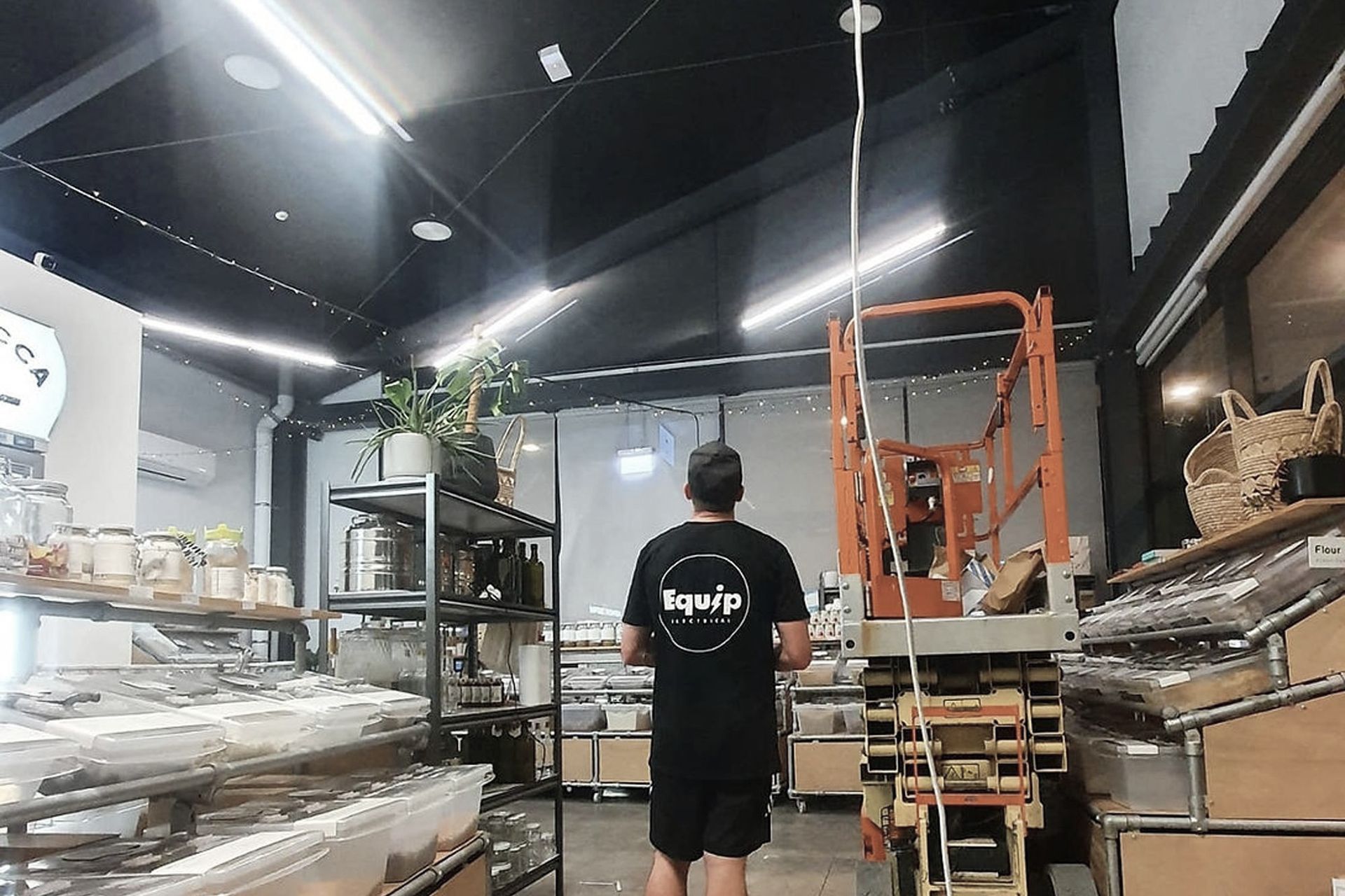 Hero Banner for Equip Electrical