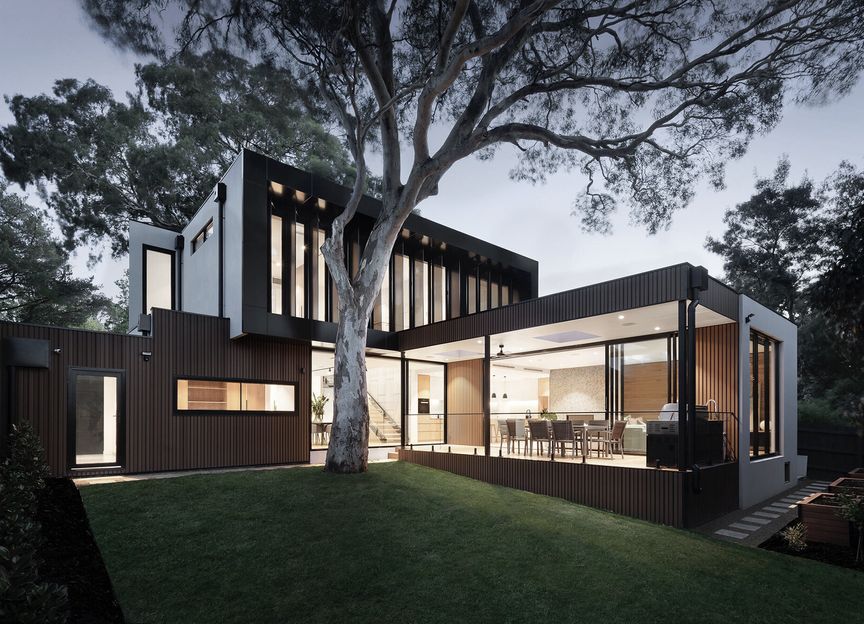 Fast House Construction