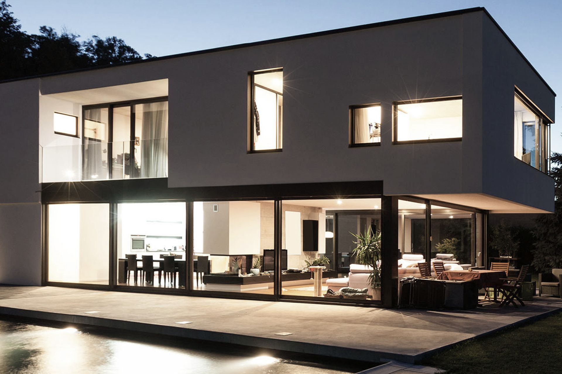 Hero Banner for Frontier Construction