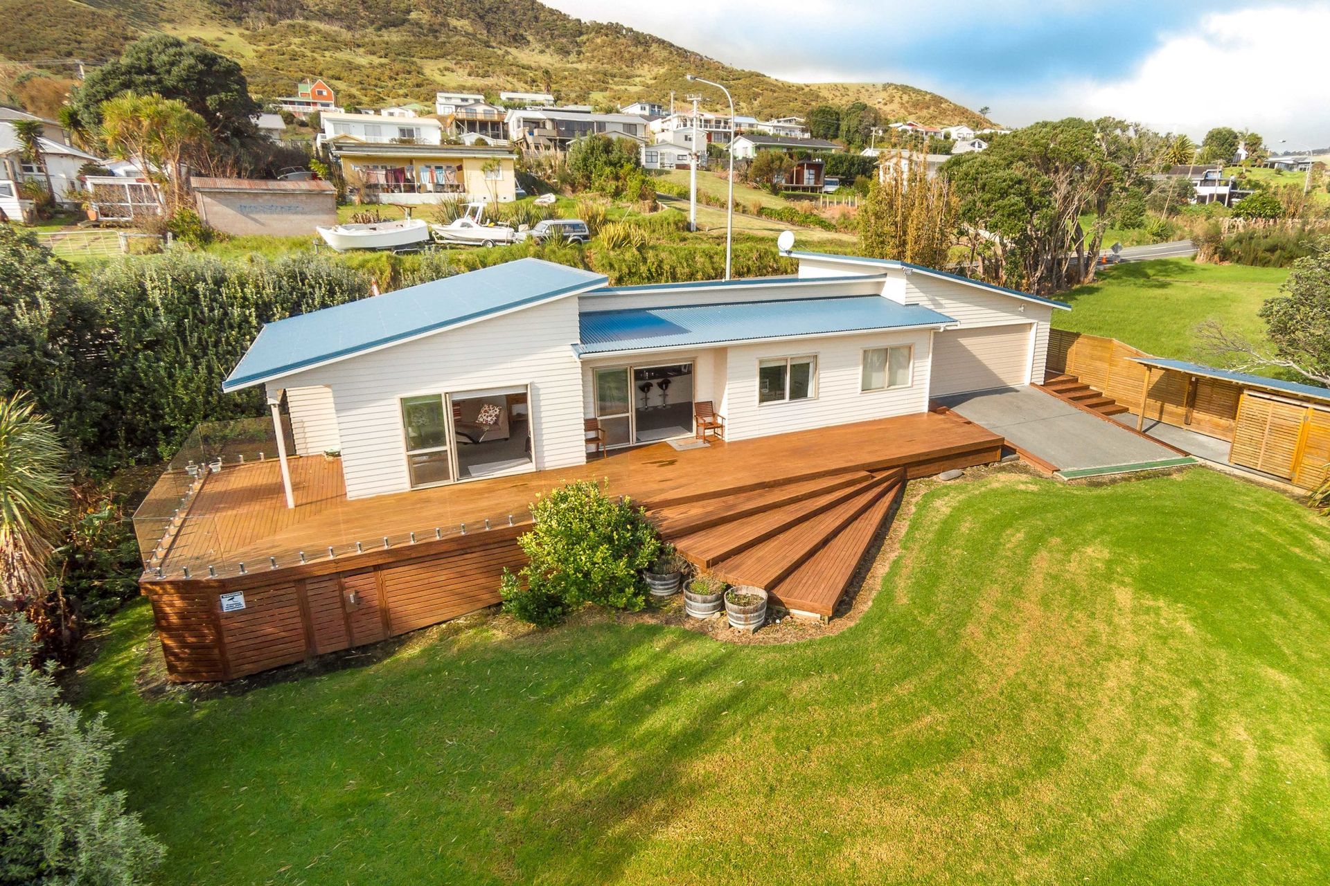 Hero Banner for GN Carter Builders