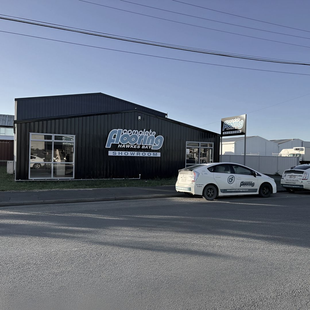 Complete Flooring Hawkes Bay