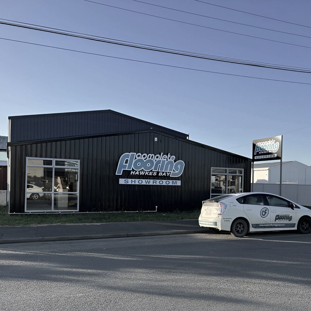 Complete Flooring Hawkes Bay