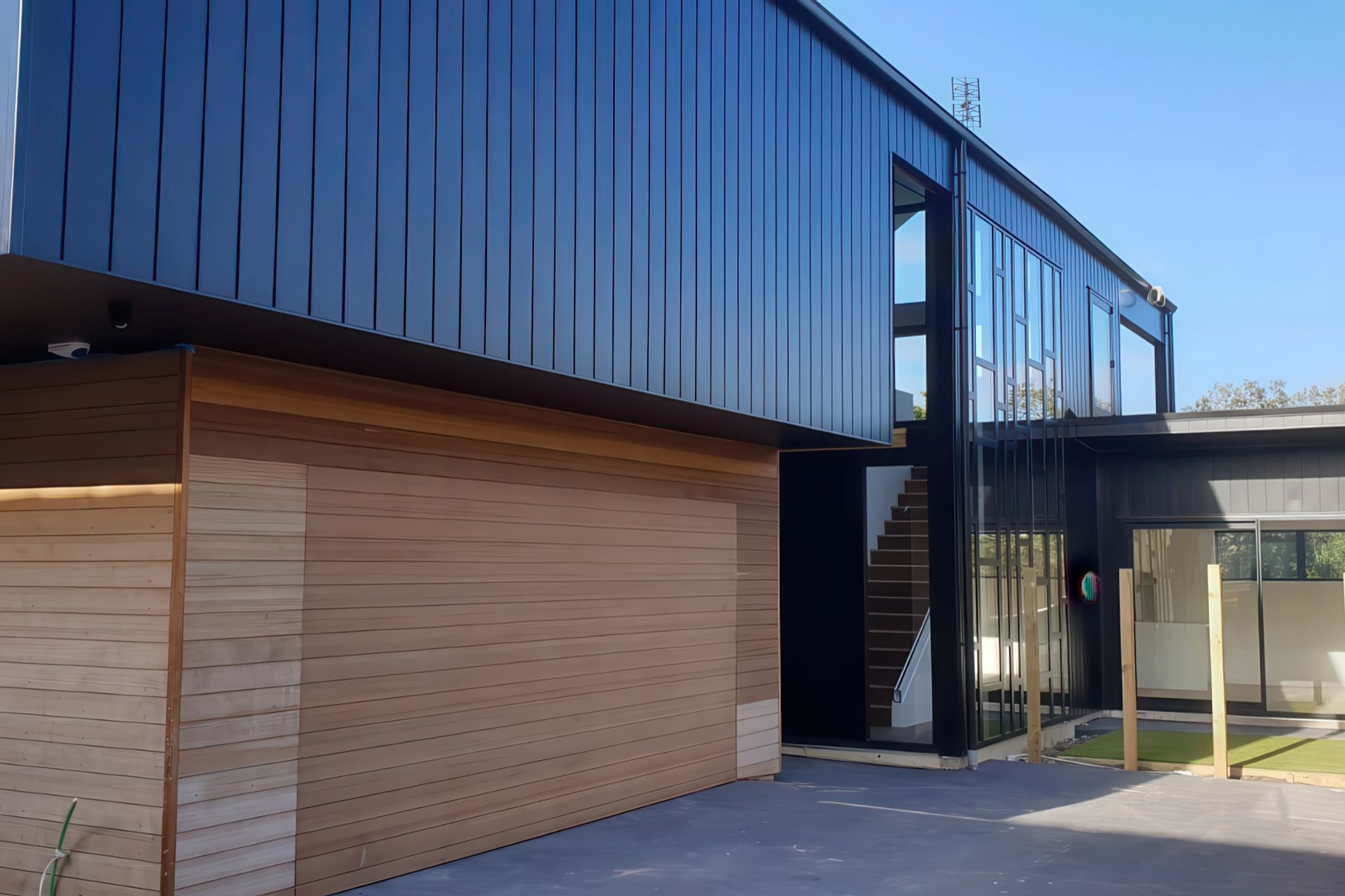 Hero Banner for Tellus Construction