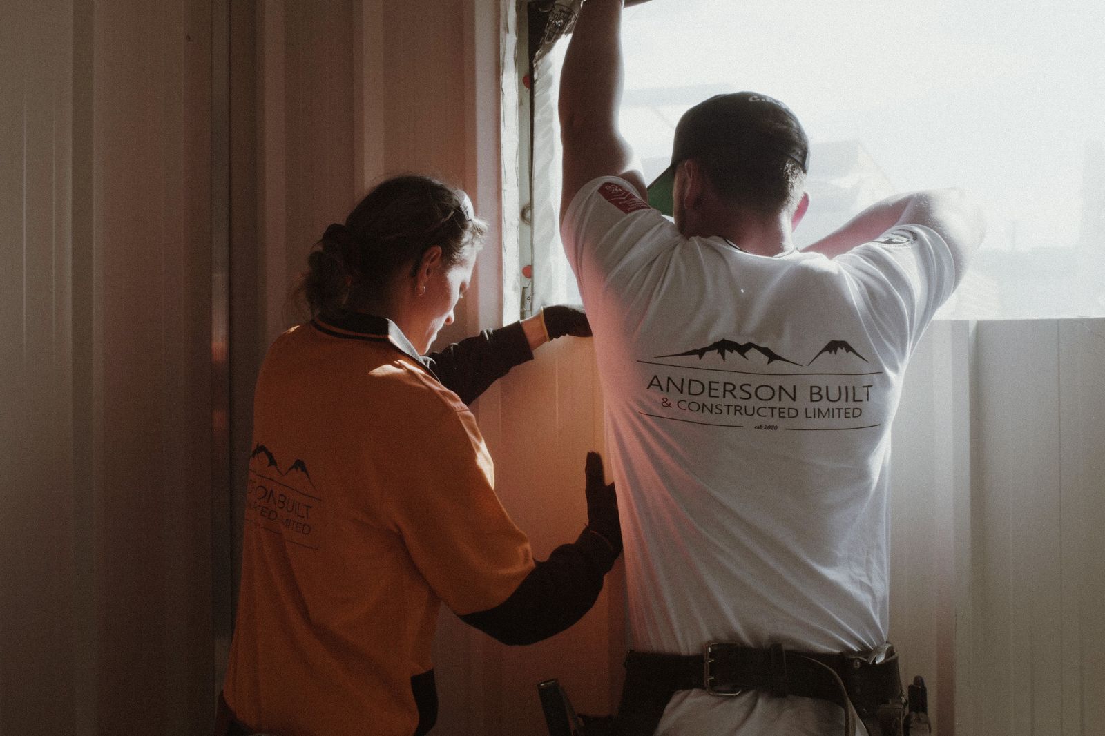 Anderson Built & Constructed Limited