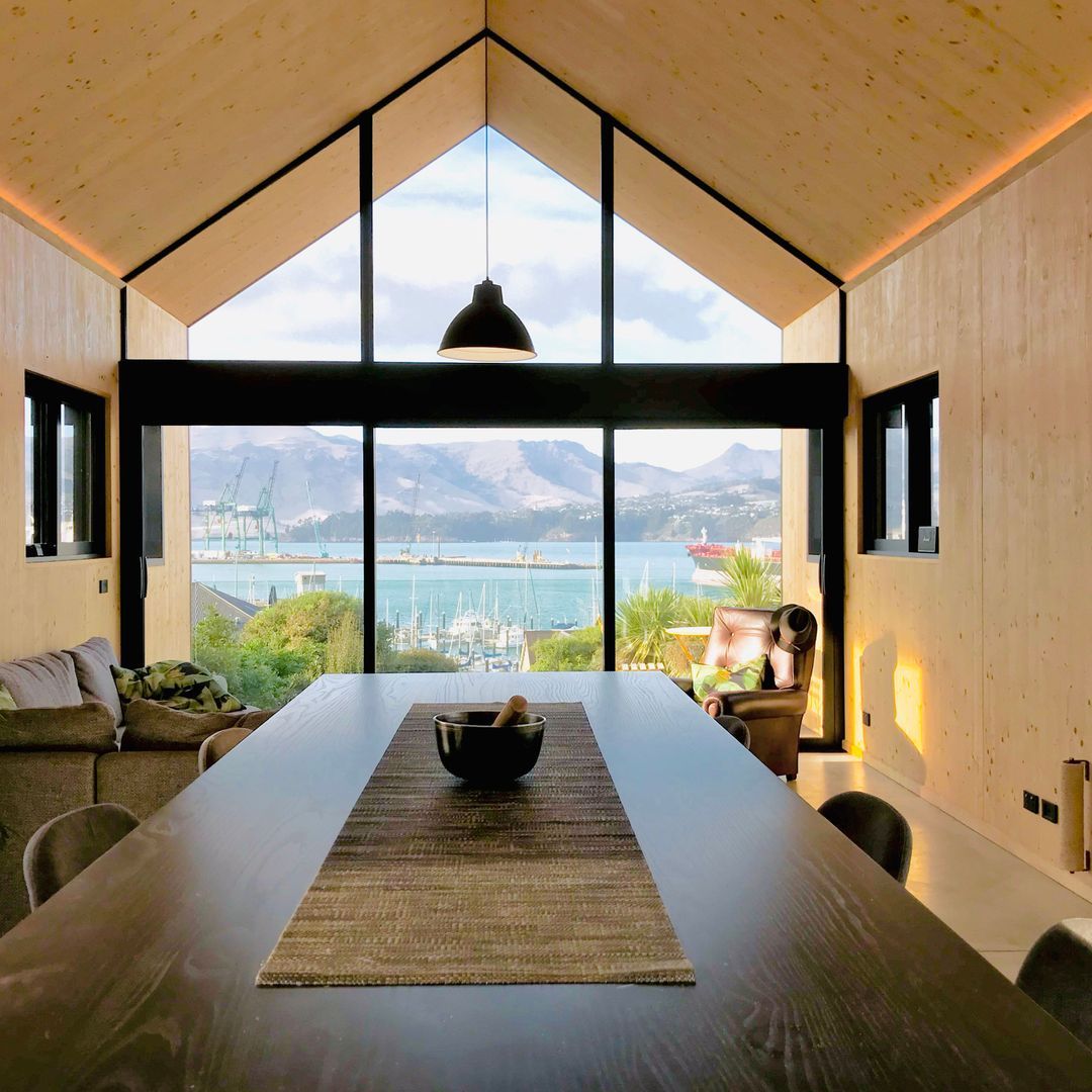Alternative Architecture