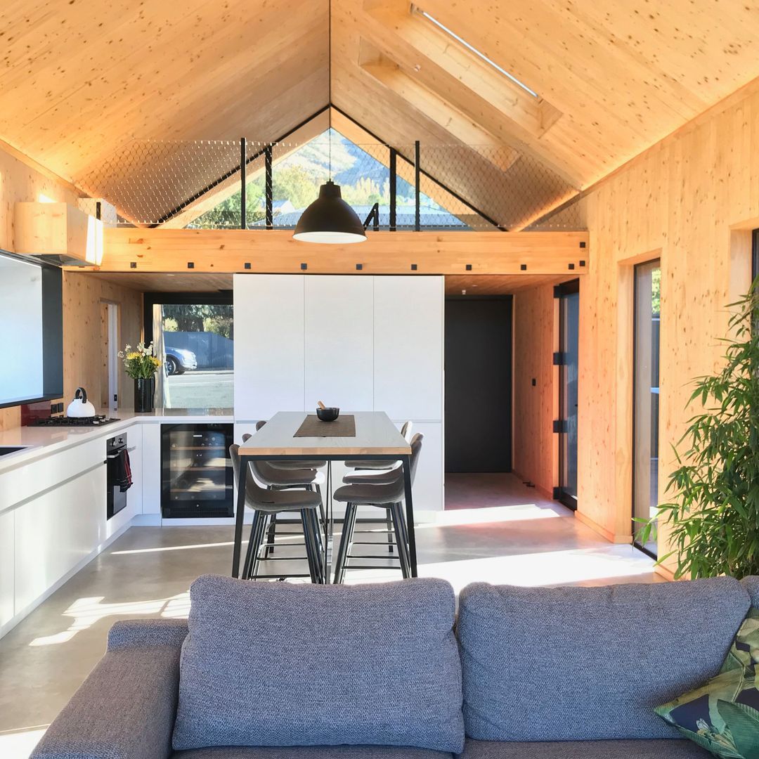 Alternative Architecture