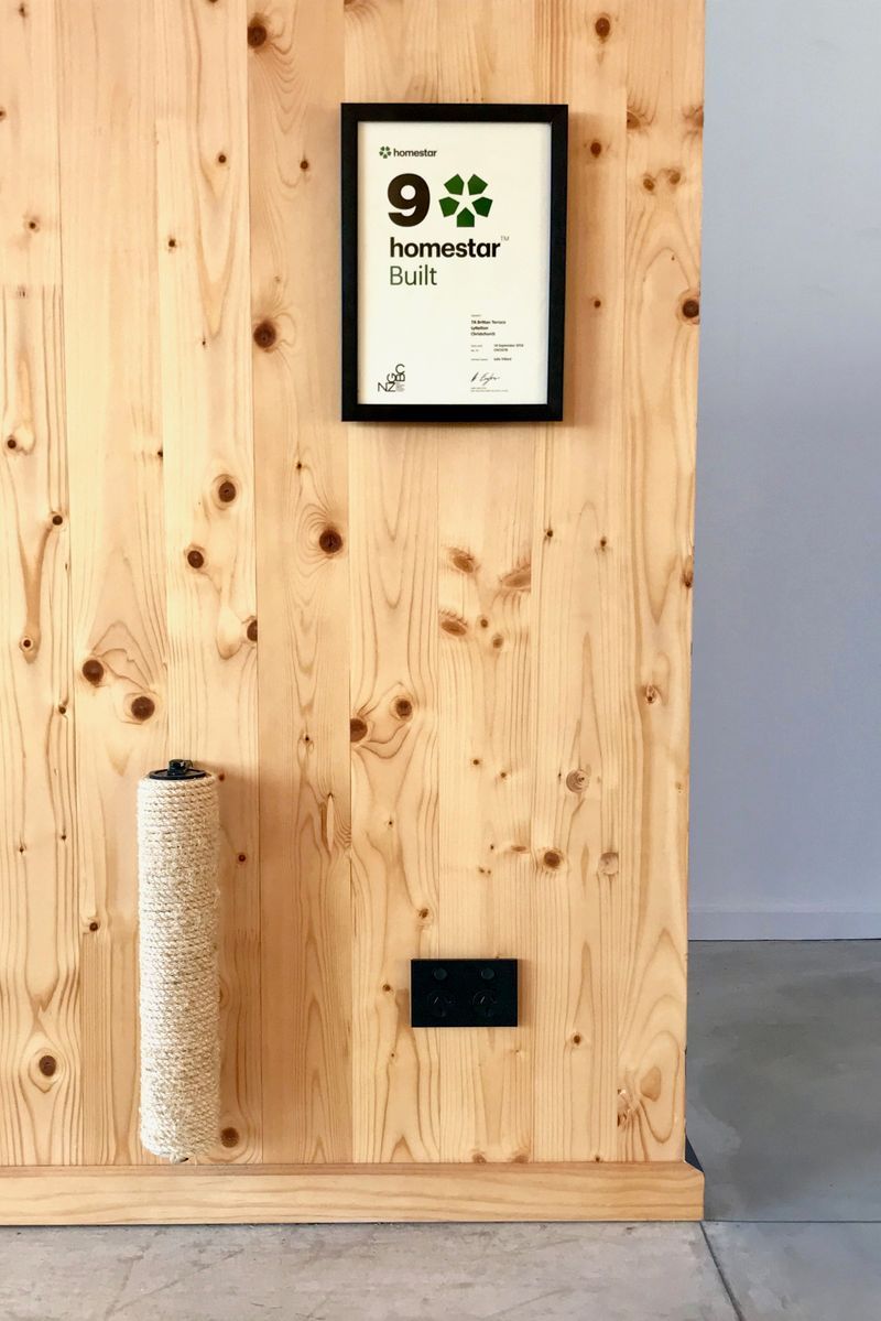 Alternative Architecture