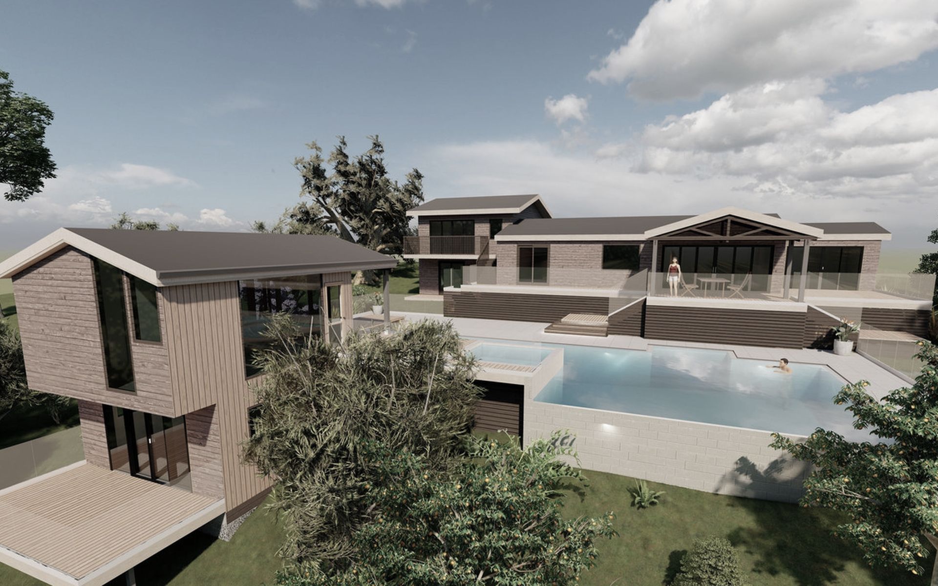 Hero Banner for Allure Architectural NZ