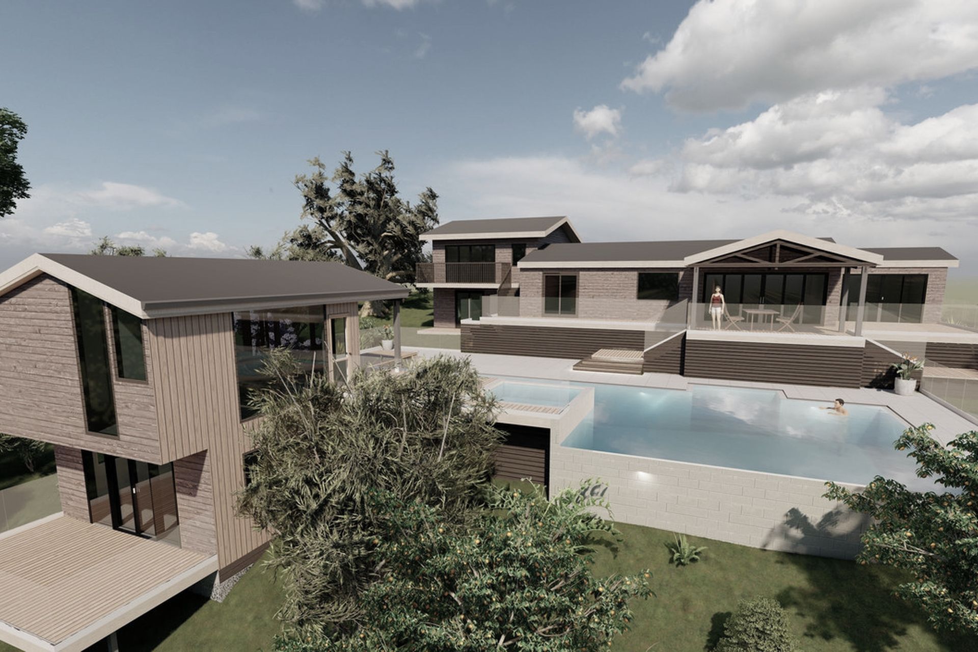 Hero Banner for Allure Architectural NZ