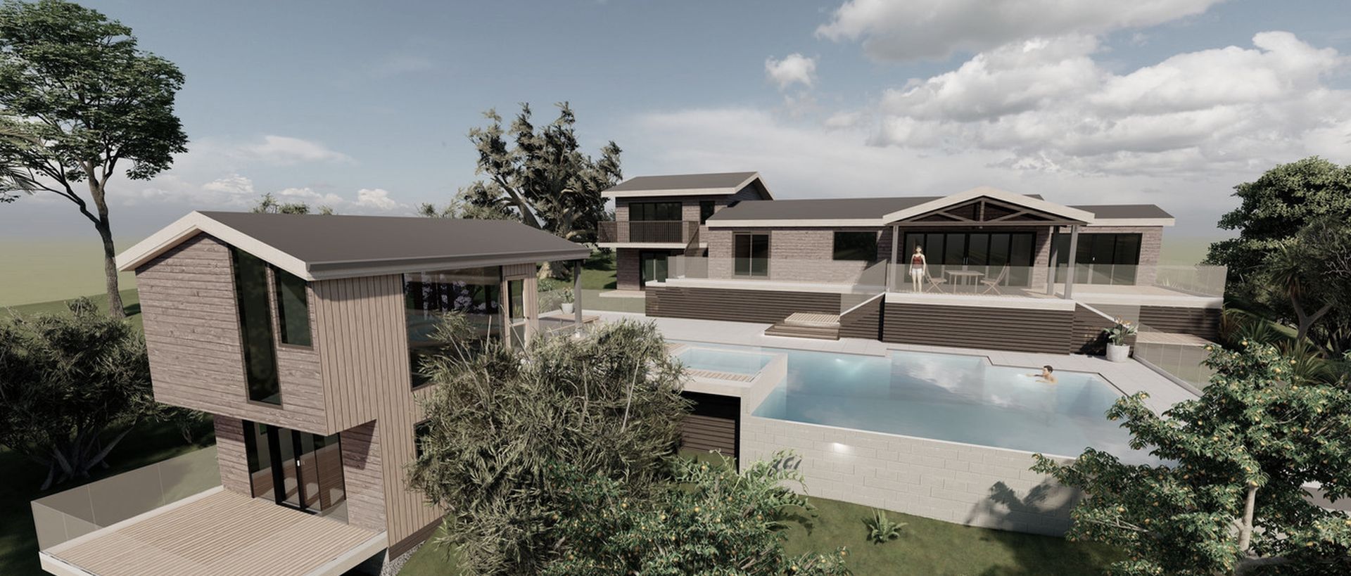 Hero Banner for Allure Architectural NZ