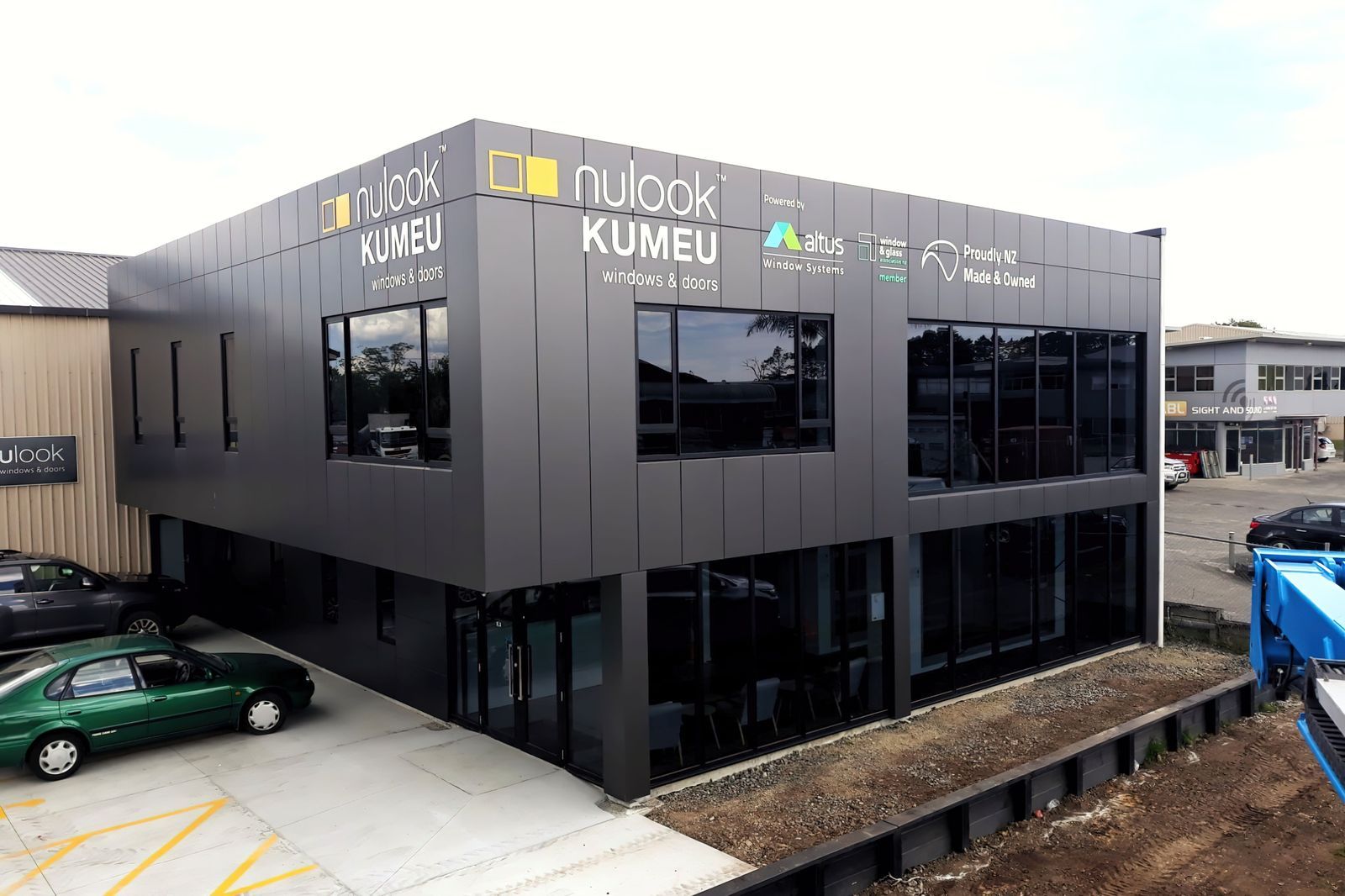 Nulook™ Windows & Doors Kumeu