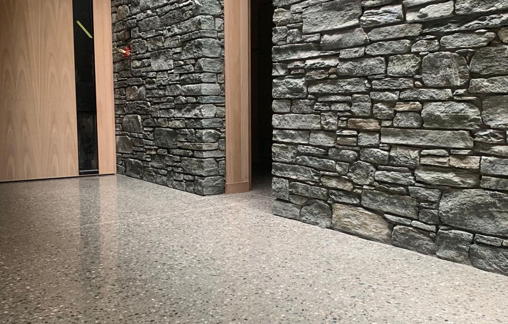 Polished Concrete Specialist
