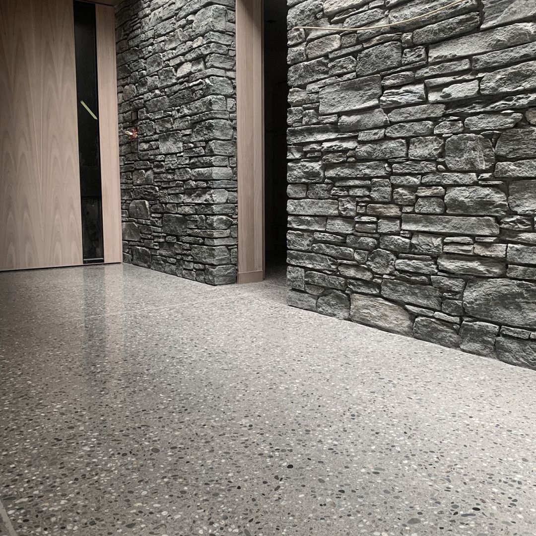Polished Concrete Specialist