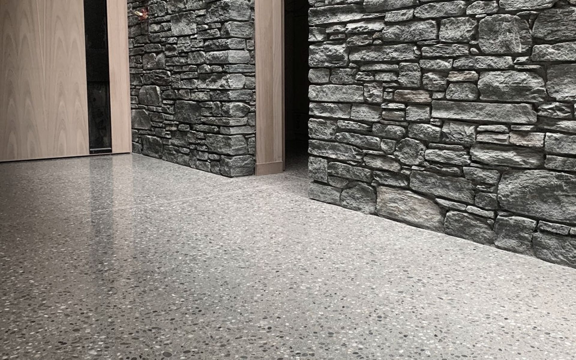 Hero Banner for Polished Concrete Specialist