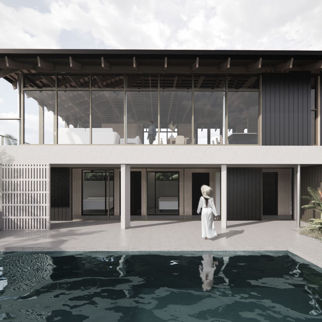 Pou Architecture