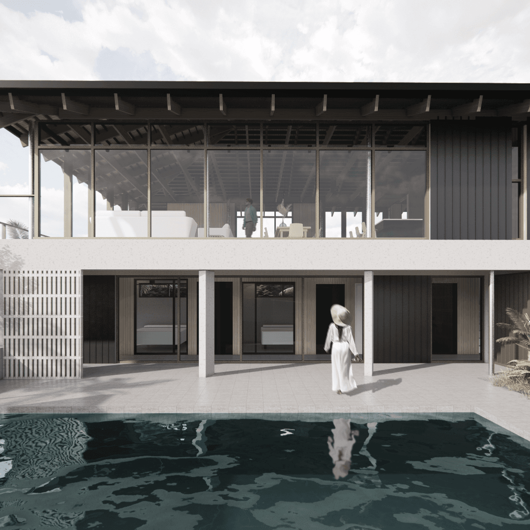 Pou Architecture