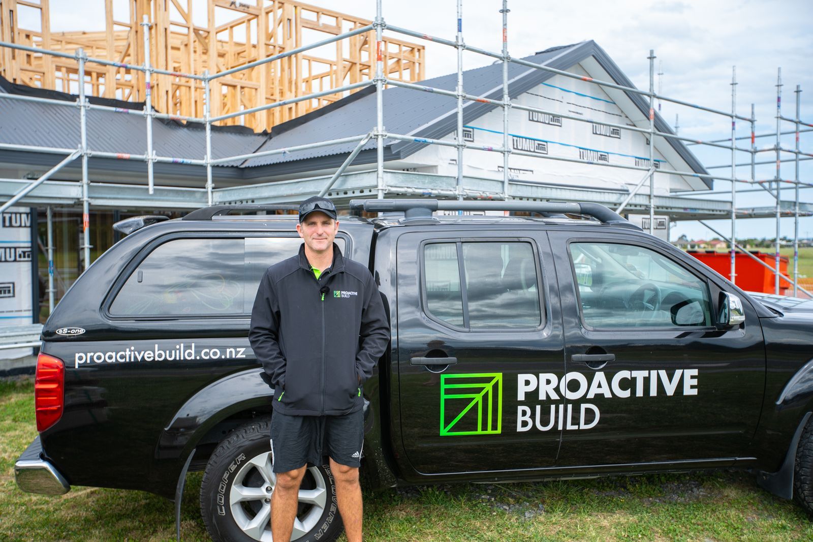 Proactive Build