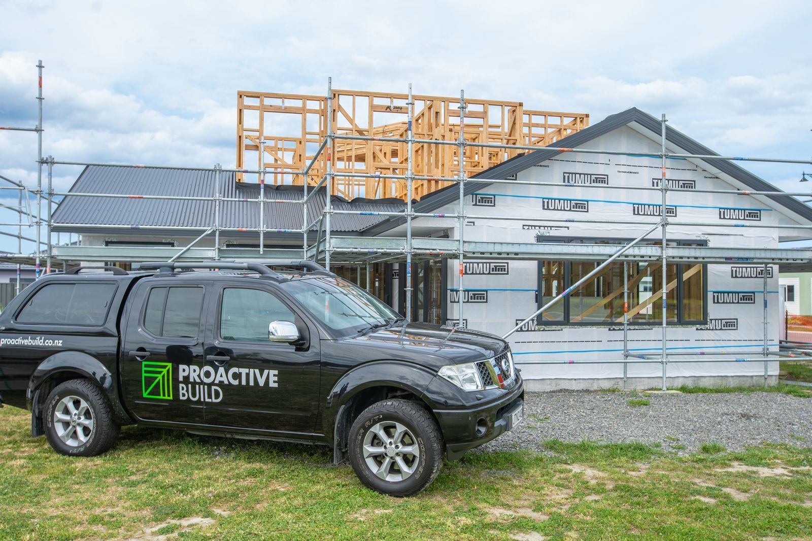 Proactive Build