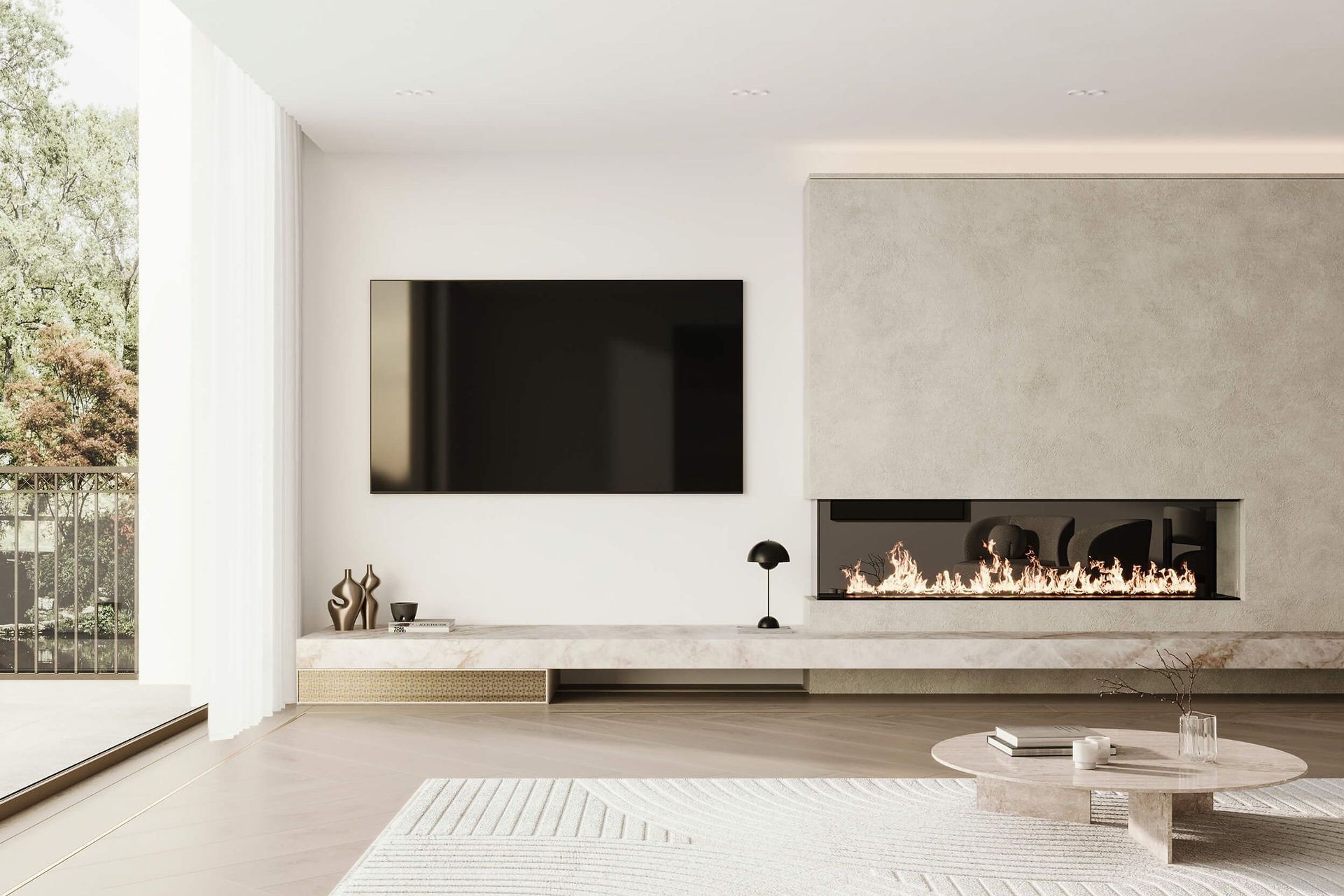 Hero Banner for Sage Interior Design Studio