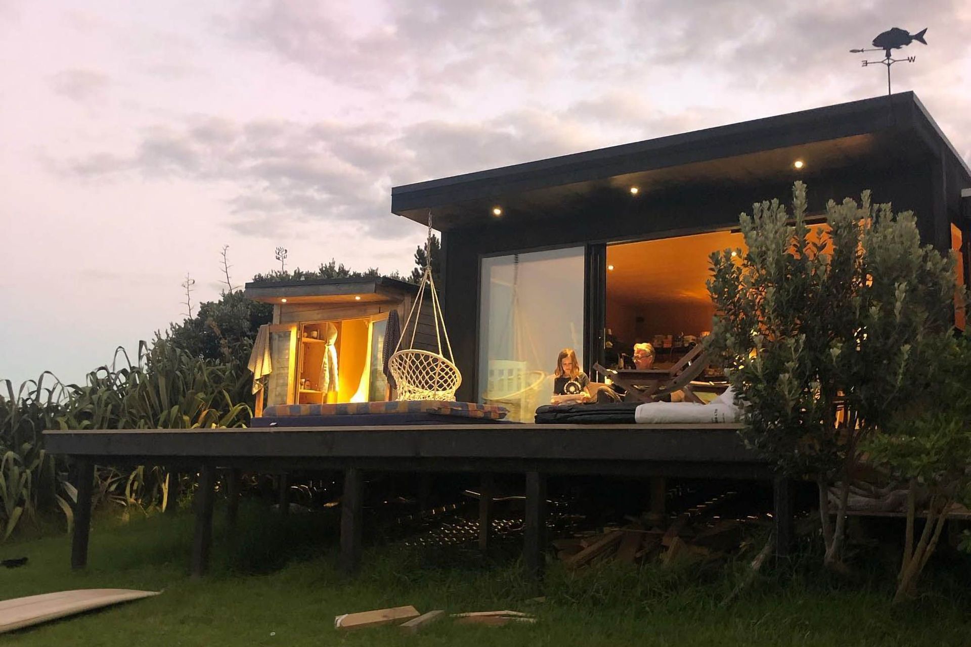 Hero Banner for Shore Power Services