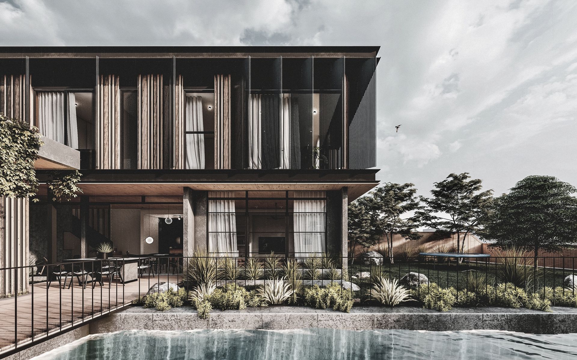 Hero Banner for DKO Architecture NZ