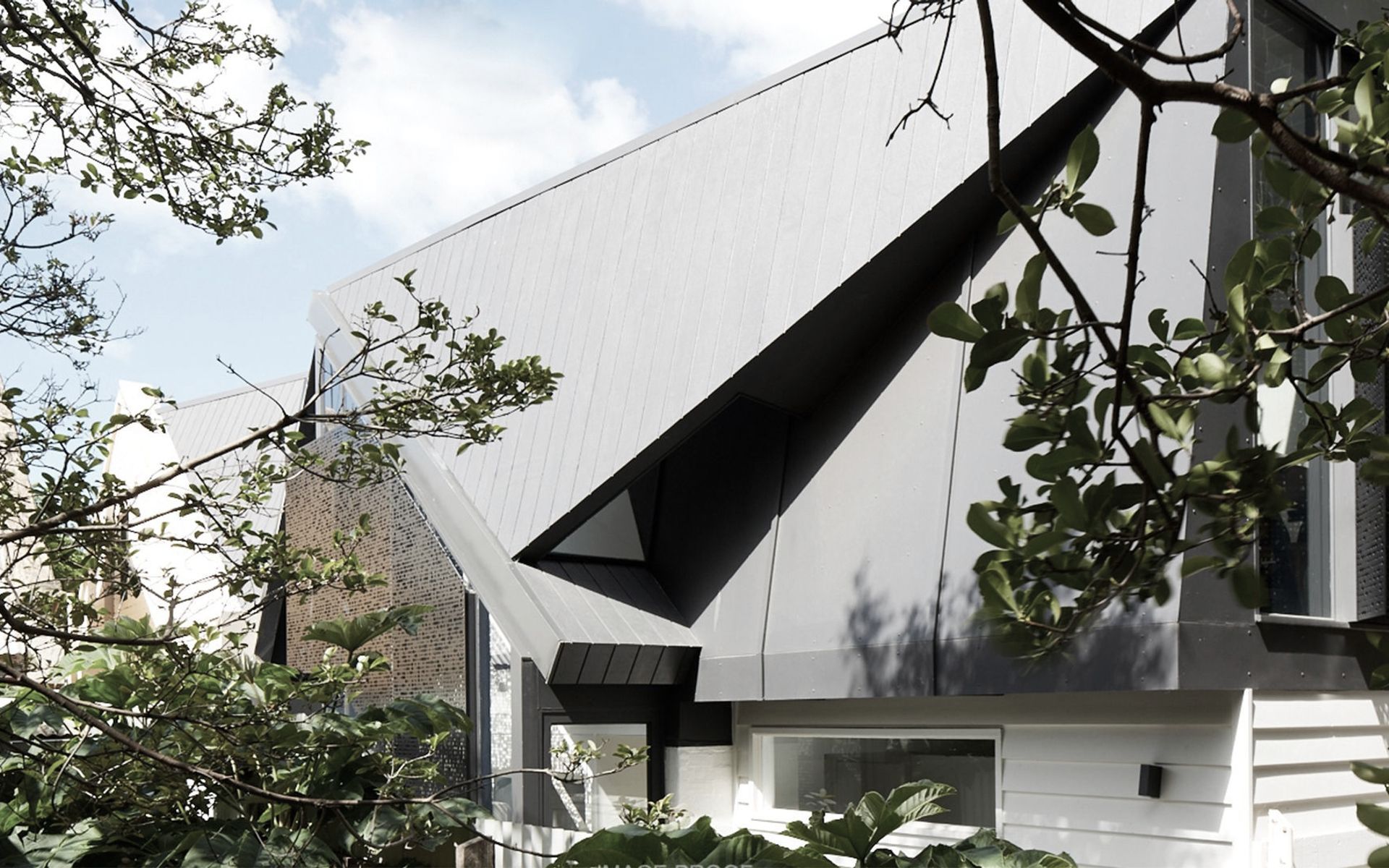 Hero Banner for Whiting Architects