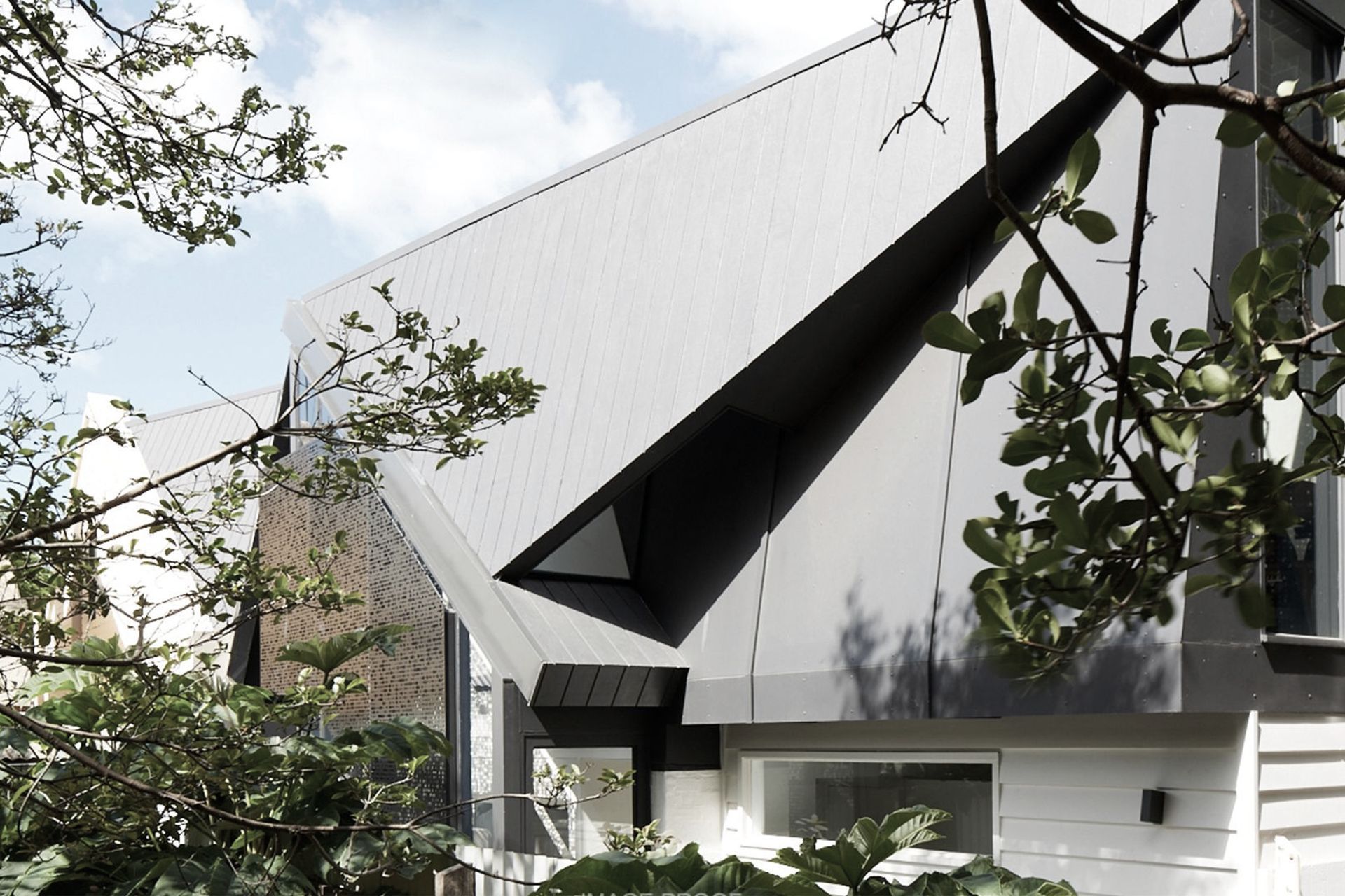 Hero Banner for Whiting Architects