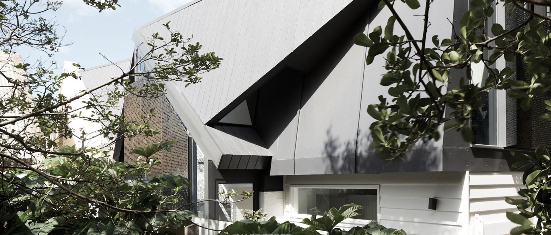 Hero Banner for Whiting Architects
