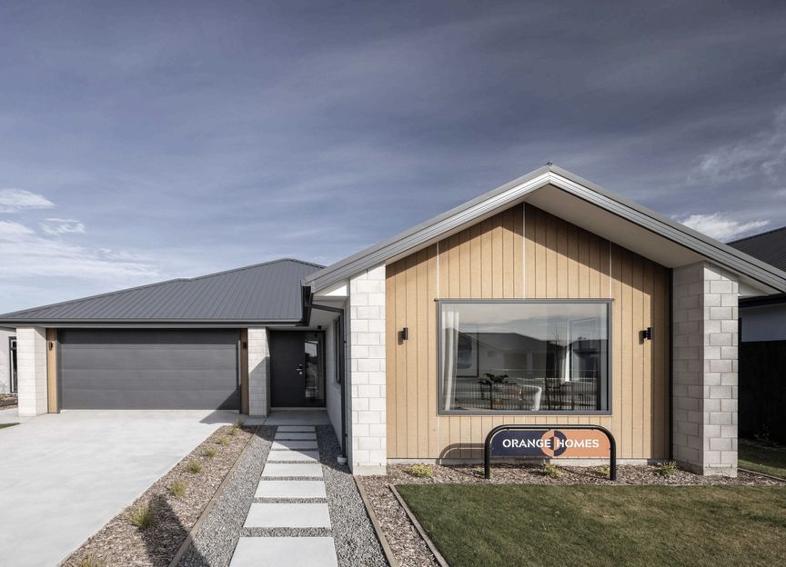 Orange Homes