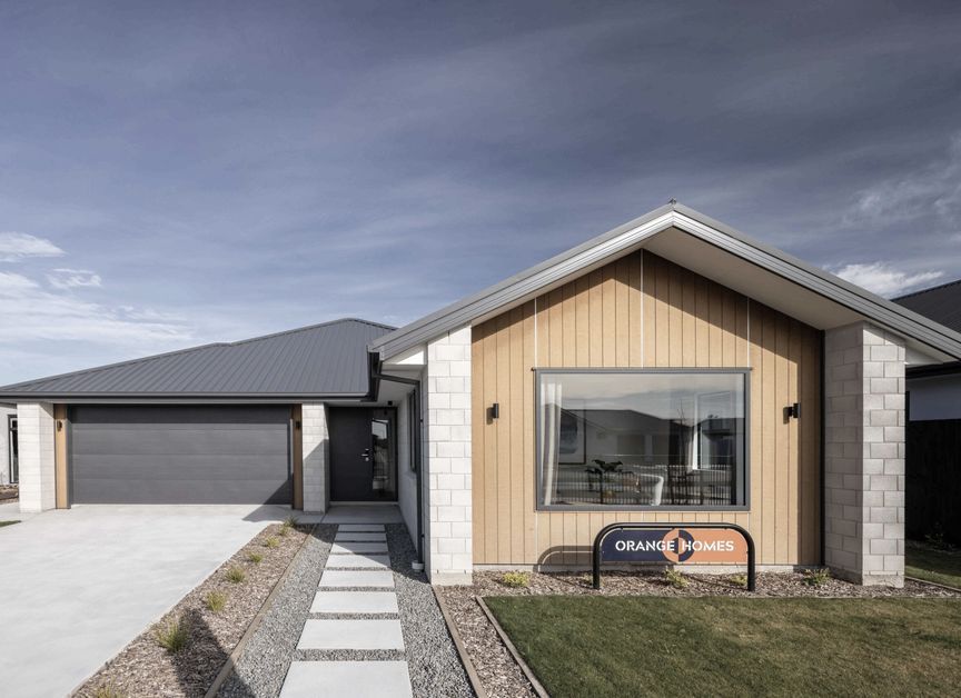 Orange Homes