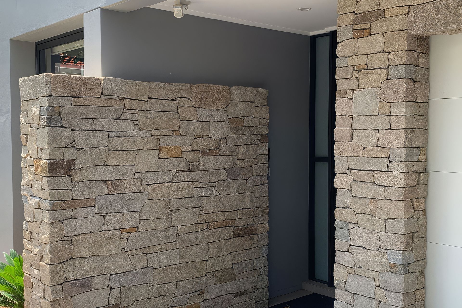 Supporting Image 3 for Stone Exteriors & Outdoor Design